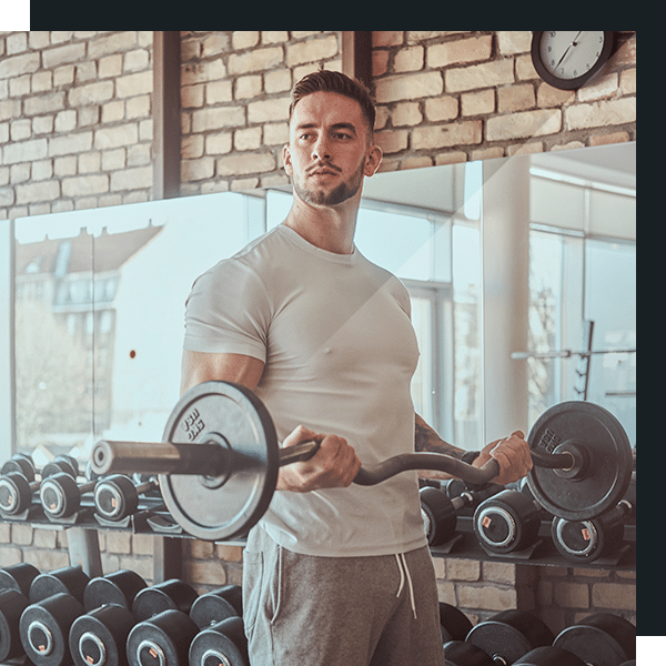 Home Gym Mirrors in Washington, D.C. Nova Custom Glass Nova Custom